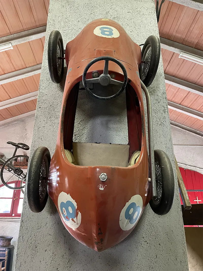museo borgo podernovo 8